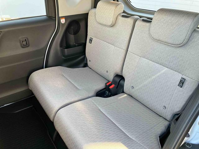 ムーヴ X ワンオーナー 走行距離無制限12ヶ月保証付き ブルートゥース ブレーキサポート レーンアシスト スマートキー オートライト バックカメラ アイドリングストップ(34枚目)