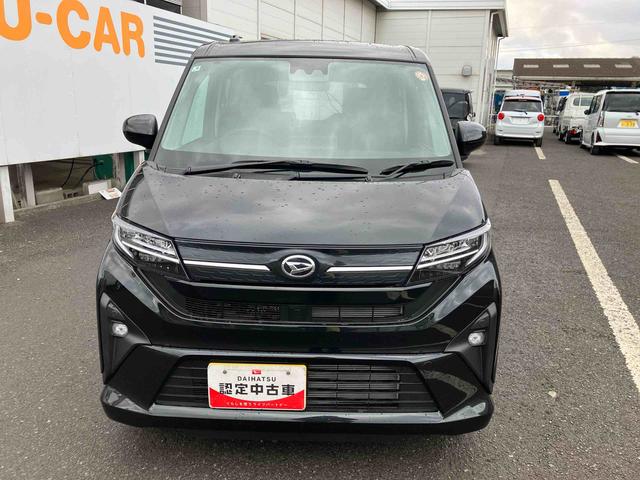 ムーヴ G ワンオーナー 走行距離無制限12ヶ月保証付き オートマチックハイビーム LEDヘッドライト アルミホイール アイドリングストップ レーンアシスト オートライト バックカメラ スマートキープッシュスタート(6枚目)