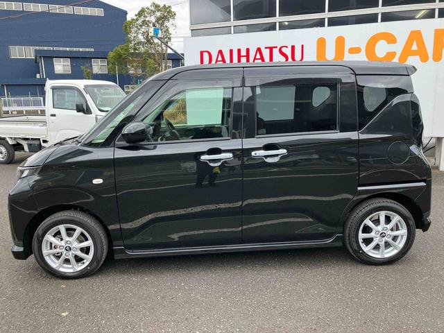 ムーヴ G ワンオーナー 走行距離無制限12ヶ月保証付き オートマチックハイビーム LEDヘッドライト アルミホイール アイドリングストップ レーンアシスト オートライト バックカメラ スマートキープッシュスタート(8枚目)