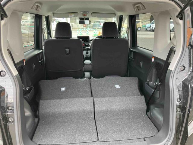 ムーヴ G ワンオーナー 走行距離無制限12ヶ月保証付き オートマチックハイビーム LEDヘッドライト アルミホイール アイドリングストップ レーンアシスト オートライト バックカメラ スマートキープッシュスタート(46枚目)