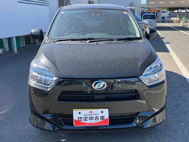 ミライース X SAIII ワンオーナー 走行距離無制限12ヶ月保証付き イモビライザー キーレスエントリーシステム 車線逸脱警報装置 i-stop LEDヘットランプ ワンオーナー車 オートLED 運転席エアバッグ 横滑り防止機能 ABS(6枚目)