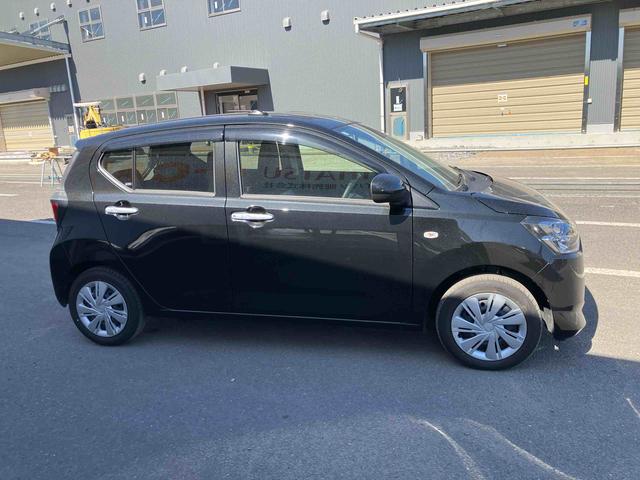 ミライース X SAIII ワンオーナー 走行距離無制限12ヶ月保証付き イモビライザー キーレスエントリーシステム 車線逸脱警報装置 i-stop LEDヘットランプ ワンオーナー車 オートLED 運転席エアバッグ 横滑り防止機能 ABS(10枚目)