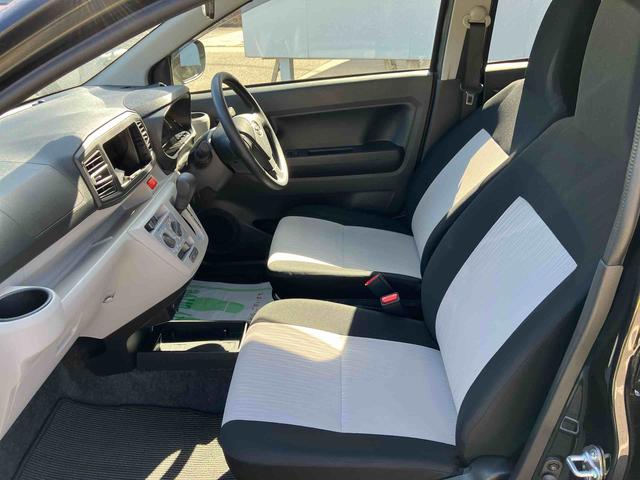 ミライース X SAIII ワンオーナー 走行距離無制限12ヶ月保証付き イモビライザー キーレスエントリーシステム 車線逸脱警報装置 i-stop LEDヘットランプ ワンオーナー車 オートLED 運転席エアバッグ 横滑り防止機能 ABS(35枚目)