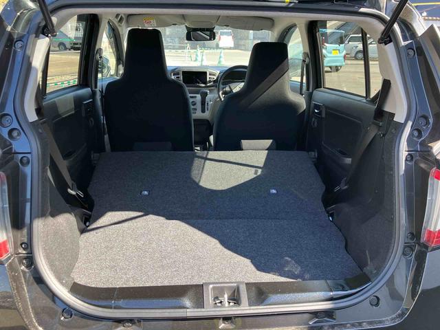 ミライース X SAIII ワンオーナー 走行距離無制限12ヶ月保証付き イモビライザー キーレスエントリーシステム 車線逸脱警報装置 i-stop LEDヘットランプ ワンオーナー車 オートLED 運転席エアバッグ 横滑り防止機能 ABS(40枚目)