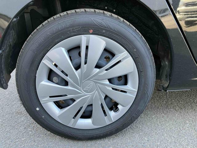 ミライース X SAIII ワンオーナー 走行距離無制限12ヶ月保証付き イモビライザー キーレスエントリーシステム 車線逸脱警報装置 i-stop LEDヘットランプ ワンオーナー車 オートLED 運転席エアバッグ 横滑り防止機能 ABS(42枚目)