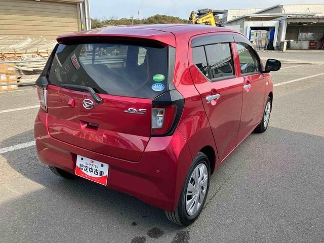 ミライース Ｘ　リミテッドＳＡＩＩＩ　走行距離無制限１２ヶ月保証付き　オーディオなし　バックカメラ付　オートライト　オートハイビーム　アイドリングストップ車　コーナーセンサー付き（12枚目）