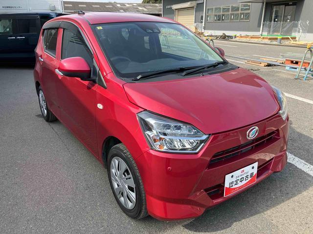 ミライース Ｘ　リミテッドＳＡＩＩＩ　走行距離無制限１２ヶ月保証付き　オーディオなし　バックカメラ付　オートライト　オートハイビーム　アイドリングストップ車　コーナーセンサー付き（14枚目）