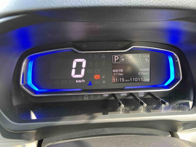 ミライース Ｘ　リミテッドＳＡＩＩＩ　走行距離無制限１２ヶ月保証付き　オーディオなし　バックカメラ付　オートライト　オートハイビーム　アイドリングストップ車　コーナーセンサー付き（16枚目）