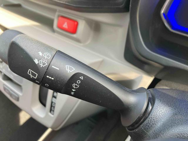 ミライース Ｘ　リミテッドＳＡＩＩＩ　走行距離無制限１２ヶ月保証付き　オーディオなし　バックカメラ付　オートライト　オートハイビーム　アイドリングストップ車　コーナーセンサー付き（18枚目）