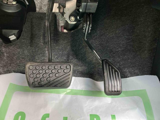 ミライース Ｘ　リミテッドＳＡＩＩＩ　走行距離無制限１２ヶ月保証付き　オーディオなし　バックカメラ付　オートライト　オートハイビーム　アイドリングストップ車　コーナーセンサー付き（28枚目）