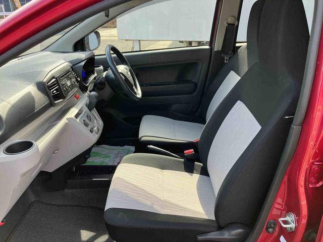 ミライース Ｘ　リミテッドＳＡＩＩＩ　走行距離無制限１２ヶ月保証付き　オーディオなし　バックカメラ付　オートライト　オートハイビーム　アイドリングストップ車　コーナーセンサー付き（34枚目）