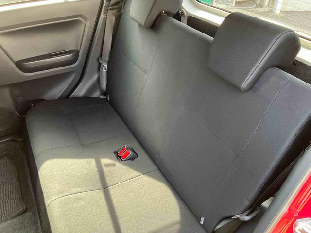 ミライース Ｘ　リミテッドＳＡＩＩＩ　走行距離無制限１２ヶ月保証付き　オーディオなし　バックカメラ付　オートライト　オートハイビーム　アイドリングストップ車　コーナーセンサー付き（35枚目）