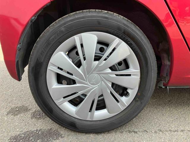 ミライース Ｘ　リミテッドＳＡＩＩＩ　走行距離無制限１２ヶ月保証付き　オーディオなし　バックカメラ付　オートライト　オートハイビーム　アイドリングストップ車　コーナーセンサー付き（42枚目）