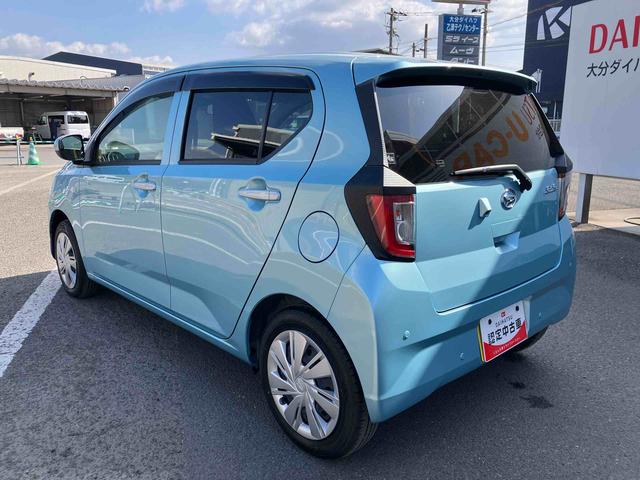 ミライース Ｘ　ＳＡＩＩＩ　ワンオーナー　走行距離無制限１２ヶ月保証付き　オートＬＥＤ　運転席エアバック　車線逸脱防止　キ－レス　イモビライザー　ワンオーナー車　アイドリングＳ　ＶＳＣ　記録簿あり　バックカメラ付き　ＡＢＳ　オートライト（12枚目）