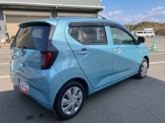 ミライース Ｘ　ＳＡＩＩＩ　ワンオーナー　走行距離無制限１２ヶ月保証付き　オートＬＥＤ　運転席エアバック　車線逸脱防止　キ－レス　イモビライザー　ワンオーナー車　アイドリングＳ　ＶＳＣ　記録簿あり　バックカメラ付き　ＡＢＳ　オートライト（13枚目）