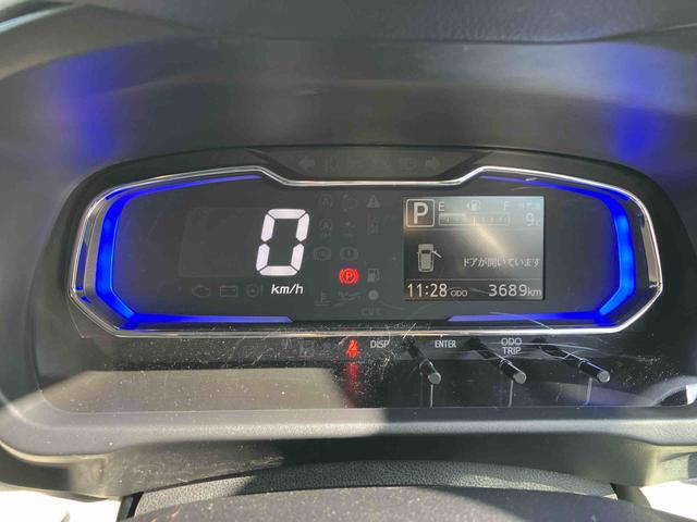 ミライース Ｘ　ＳＡＩＩＩ　ワンオーナー　走行距離無制限１２ヶ月保証付き　オートＬＥＤ　運転席エアバック　車線逸脱防止　キ－レス　イモビライザー　ワンオーナー車　アイドリングＳ　ＶＳＣ　記録簿あり　バックカメラ付き　ＡＢＳ　オートライト（21枚目）