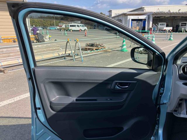 ミライース Ｘ　ＳＡＩＩＩ　ワンオーナー　走行距離無制限１２ヶ月保証付き　オートＬＥＤ　運転席エアバック　車線逸脱防止　キ－レス　イモビライザー　ワンオーナー車　アイドリングＳ　ＶＳＣ　記録簿あり　バックカメラ付き　ＡＢＳ　オートライト（29枚目）