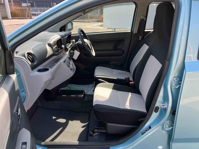 ミライース Ｘ　ＳＡＩＩＩ　ワンオーナー　走行距離無制限１２ヶ月保証付き　オートＬＥＤ　運転席エアバック　車線逸脱防止　キ－レス　イモビライザー　ワンオーナー車　アイドリングＳ　ＶＳＣ　記録簿あり　バックカメラ付き　ＡＢＳ　オートライト（31枚目）