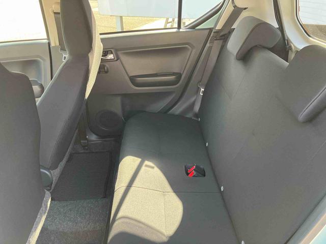 ミライース Ｘ　ＳＡＩＩＩ　ワンオーナー　走行距離無制限１２ヶ月保証付き　オートＬＥＤ　運転席エアバック　車線逸脱防止　キ－レス　イモビライザー　ワンオーナー車　アイドリングＳ　ＶＳＣ　記録簿あり　バックカメラ付き　ＡＢＳ　オートライト（32枚目）