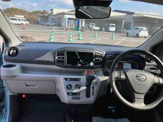 ミライース Ｘ　ＳＡＩＩＩ　ワンオーナー　走行距離無制限１２ヶ月保証付き　オートＬＥＤ　運転席エアバック　車線逸脱防止　キ－レス　イモビライザー　ワンオーナー車　アイドリングＳ　ＶＳＣ　記録簿あり　バックカメラ付き　ＡＢＳ　オートライト（34枚目）