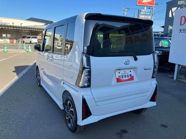 タント カスタムＸ　ワンオーナー　ほんとに軽自動車？と思うくらいの室内の広さが自慢です。　ＬＫＡ　１オーナ　アイドリングＳ　禁煙　バックカメラ付　ＵＳＢ　キーレススタートシステム　ＡＴハイビーム　Ｓヒーター　スマートキー　盗難防止装置（14枚目）