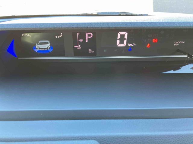 タント カスタムＸ　ワンオーナー　ほんとに軽自動車？と思うくらいの室内の広さが自慢です。　ＬＫＡ　１オーナ　アイドリングＳ　禁煙　バックカメラ付　ＵＳＢ　キーレススタートシステム　ＡＴハイビーム　Ｓヒーター　スマートキー　盗難防止装置（17枚目）