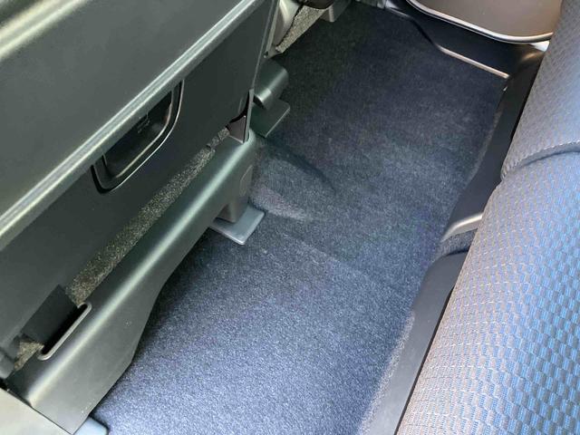 タント カスタムＸ　ワンオーナー　ほんとに軽自動車？と思うくらいの室内の広さが自慢です。　ＬＫＡ　１オーナ　アイドリングＳ　禁煙　バックカメラ付　ＵＳＢ　キーレススタートシステム　ＡＴハイビーム　Ｓヒーター　スマートキー　盗難防止装置（45枚目）