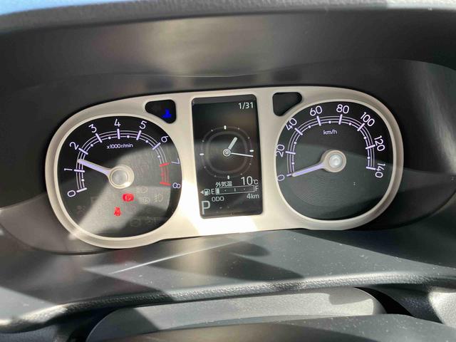 ムーヴキャンバス ストライプスＧ　ワンオーナー　走行距離無制限１２ヶ月保証付き　車線逸脱　Ｂｌｕｅｔｏｏｔｈオーディオ　ＵＳＢ入力　アイスト　インテリキー　Ｂモニター　シートヒータ　禁煙　イモビライザー　衝突安全ボディ　キーフリー　ＬＥＤライト（20枚目）