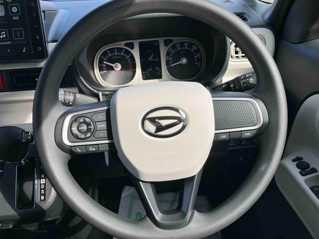 ムーヴキャンバス ストライプスＧ　ワンオーナー　走行距離無制限１２ヶ月保証付き　車線逸脱　Ｂｌｕｅｔｏｏｔｈオーディオ　ＵＳＢ入力　アイスト　インテリキー　Ｂモニター　シートヒータ　禁煙　イモビライザー　衝突安全ボディ　キーフリー　ＬＥＤライト（21枚目）