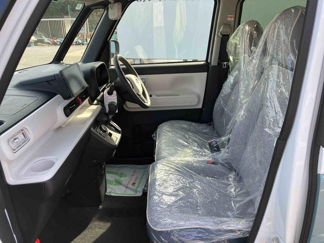 ムーヴキャンバス ストライプスＧ　ワンオーナー　走行距離無制限１２ヶ月保証付き　車線逸脱　Ｂｌｕｅｔｏｏｔｈオーディオ　ＵＳＢ入力　アイスト　インテリキー　Ｂモニター　シートヒータ　禁煙　イモビライザー　衝突安全ボディ　キーフリー　ＬＥＤライト（41枚目）