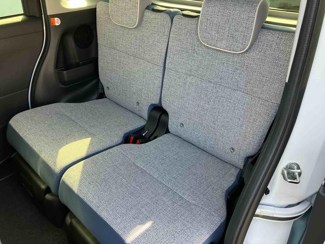 ムーヴキャンバス ストライプスＧ　ワンオーナー　走行距離無制限１２ヶ月保証付き　車線逸脱　Ｂｌｕｅｔｏｏｔｈオーディオ　ＵＳＢ入力　アイスト　インテリキー　Ｂモニター　シートヒータ　禁煙　イモビライザー　衝突安全ボディ　キーフリー　ＬＥＤライト（42枚目）