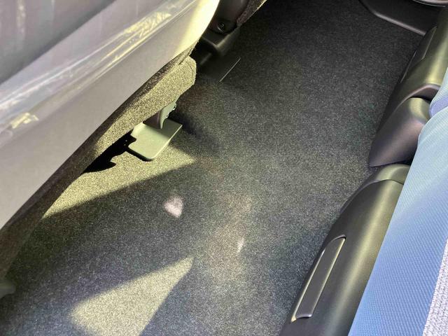 ムーヴキャンバス ストライプスＧ　ワンオーナー　走行距離無制限１２ヶ月保証付き　車線逸脱　Ｂｌｕｅｔｏｏｔｈオーディオ　ＵＳＢ入力　アイスト　インテリキー　Ｂモニター　シートヒータ　禁煙　イモビライザー　衝突安全ボディ　キーフリー　ＬＥＤライト（43枚目）