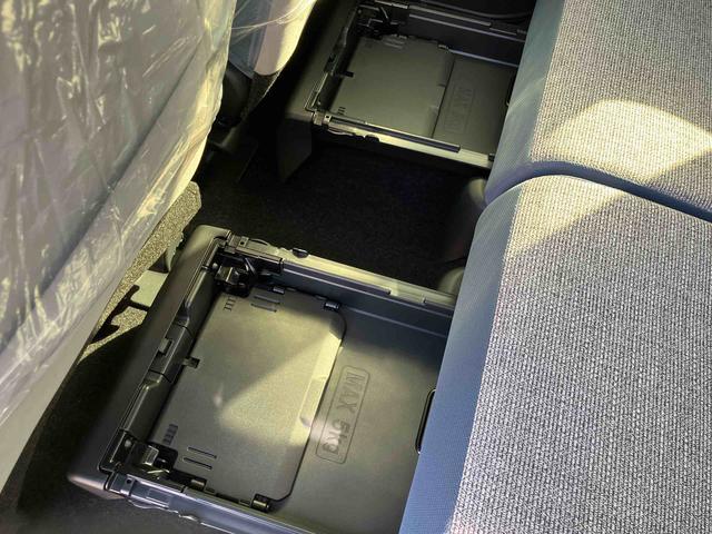 ムーヴキャンバス ストライプスＧ　ワンオーナー　走行距離無制限１２ヶ月保証付き　車線逸脱　Ｂｌｕｅｔｏｏｔｈオーディオ　ＵＳＢ入力　アイスト　インテリキー　Ｂモニター　シートヒータ　禁煙　イモビライザー　衝突安全ボディ　キーフリー　ＬＥＤライト（44枚目）