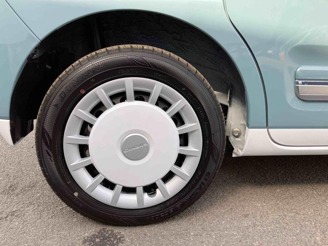 ムーヴキャンバス ストライプスＧ　ワンオーナー　走行距離無制限１２ヶ月保証付き　車線逸脱　Ｂｌｕｅｔｏｏｔｈオーディオ　ＵＳＢ入力　アイスト　インテリキー　Ｂモニター　シートヒータ　禁煙　イモビライザー　衝突安全ボディ　キーフリー　ＬＥＤライト（51枚目）