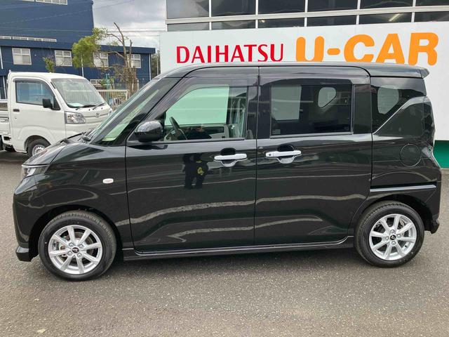 ムーヴ Ｇ　ワンオーナー　走行距離無制限１２ヶ月保証付き　オートマチックハイビーム　ＬＥＤヘッドライト　アルミホイール　アイドリングストップ　レーンアシスト　オートライト　バックカメラ　スマートキープッシュスタート（7枚目）