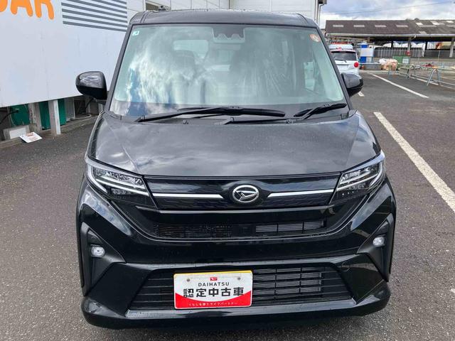 ムーヴ Ｇ　ワンオーナー　走行距離無制限１２ヶ月保証付き　オートマチックハイビーム　ＬＥＤヘッドライト　アルミホイール　アイドリングストップ　レーンアシスト　オートライト　バックカメラ　スマートキープッシュスタート（8枚目）