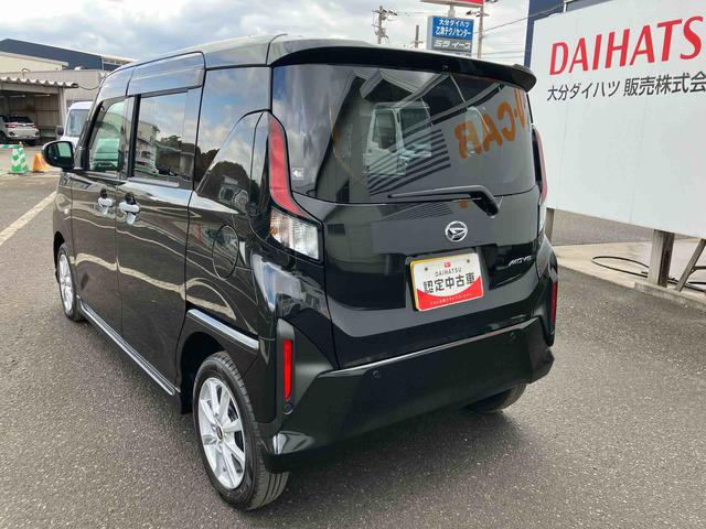 ムーヴ Ｇ　ワンオーナー　走行距離無制限１２ヶ月保証付き　オートマチックハイビーム　ＬＥＤヘッドライト　アルミホイール　アイドリングストップ　レーンアシスト　オートライト　バックカメラ　スマートキープッシュスタート（13枚目）