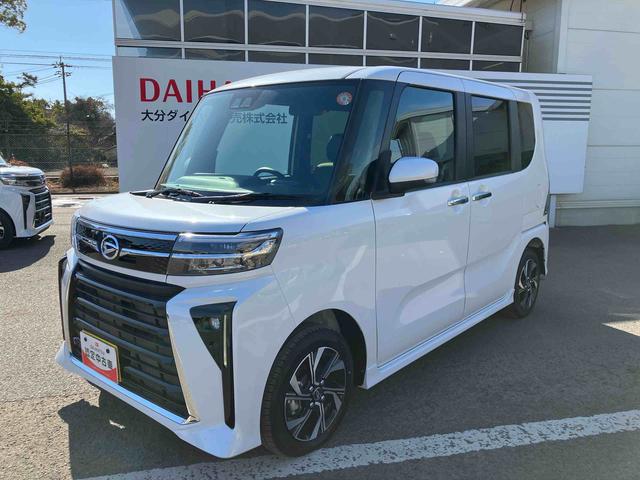 タント カスタムＸ　ワンオーナー　走行距離無制限１２ヶ月保証付き　１オーナ　ＬＫＡ　セキュリティ　点検記録簿　アイスト　バックカメラ付　ＡＴハイビーム　キーフリーキー　禁煙　Ｓヒーター　スマートキー＆プッシュスタート　衝突安全ボディ（9枚目）