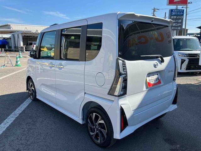 タント カスタムＸ　ワンオーナー　走行距離無制限１２ヶ月保証付き　１オーナ　ＬＫＡ　セキュリティ　点検記録簿　アイスト　バックカメラ付　ＡＴハイビーム　キーフリーキー　禁煙　Ｓヒーター　スマートキー＆プッシュスタート　衝突安全ボディ（12枚目）