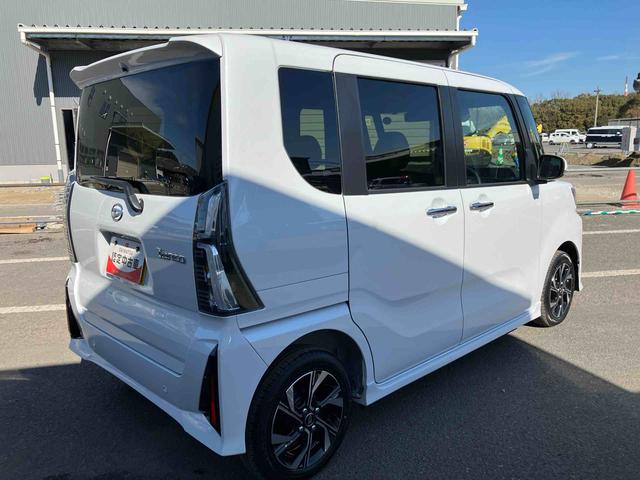 タント カスタムＸ　ワンオーナー　走行距離無制限１２ヶ月保証付き　１オーナ　ＬＫＡ　セキュリティ　点検記録簿　アイスト　バックカメラ付　ＡＴハイビーム　キーフリーキー　禁煙　Ｓヒーター　スマートキー＆プッシュスタート　衝突安全ボディ（13枚目）