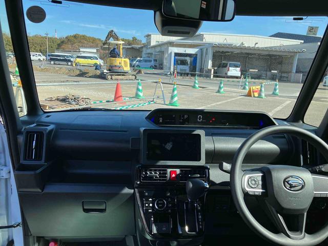 タント カスタムＸ　ワンオーナー　走行距離無制限１２ヶ月保証付き　１オーナ　ＬＫＡ　セキュリティ　点検記録簿　アイスト　バックカメラ付　ＡＴハイビーム　キーフリーキー　禁煙　Ｓヒーター　スマートキー＆プッシュスタート　衝突安全ボディ（40枚目）