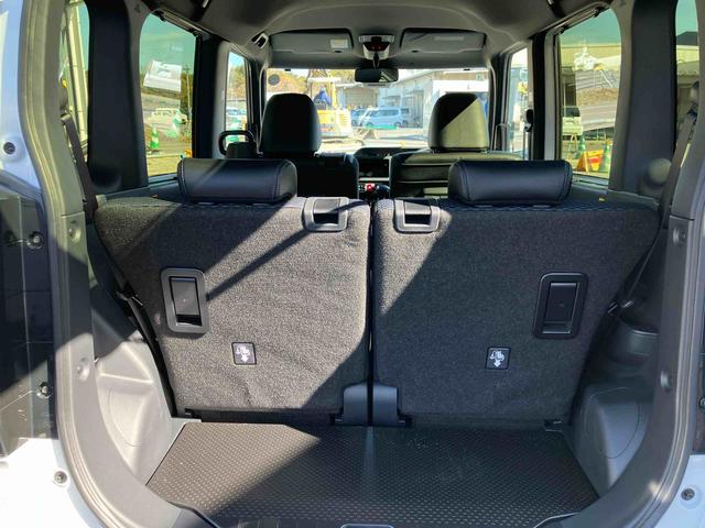 タント カスタムＸ　ワンオーナー　走行距離無制限１２ヶ月保証付き　１オーナ　ＬＫＡ　セキュリティ　点検記録簿　アイスト　バックカメラ付　ＡＴハイビーム　キーフリーキー　禁煙　Ｓヒーター　スマートキー＆プッシュスタート　衝突安全ボディ（41枚目）