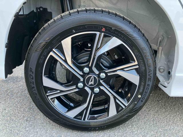 タント カスタムＸ　ワンオーナー　走行距離無制限１２ヶ月保証付き　１オーナ　ＬＫＡ　セキュリティ　点検記録簿　アイスト　バックカメラ付　ＡＴハイビーム　キーフリーキー　禁煙　Ｓヒーター　スマートキー＆プッシュスタート　衝突安全ボディ（43枚目）