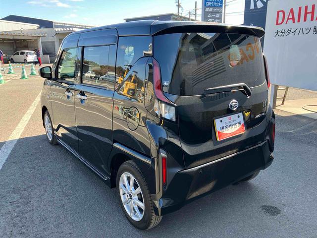 ムーヴ Ｇ　ワンオーナー　走行距離無制限１２ヶ月保証付き　両側スライド左側パワースライドドア　オートマチックハイビーム　ＬＥＤヘッド　スマートキープッシュスタート　バックカメラ　アルミホイール　エコアイドル　オートライト（13枚目）