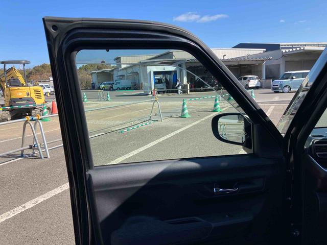 ムーヴ Ｇ　ワンオーナー　走行距離無制限１２ヶ月保証付き　両側スライド左側パワースライドドア　オートマチックハイビーム　ＬＥＤヘッド　スマートキープッシュスタート　バックカメラ　アルミホイール　エコアイドル　オートライト（38枚目）