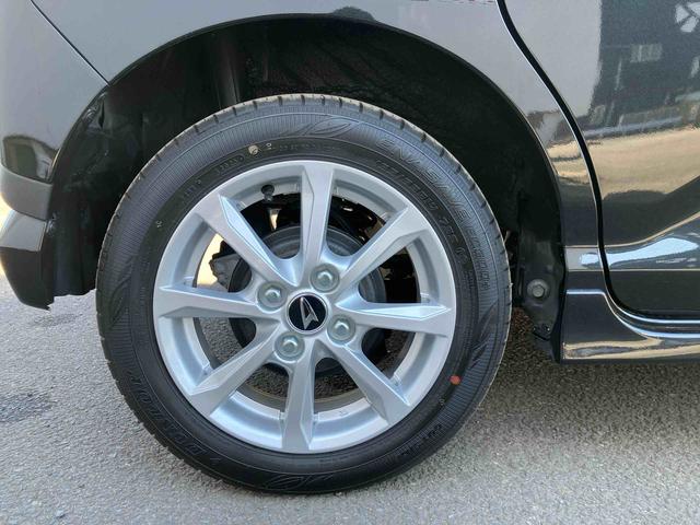 ムーヴ Ｇ　ワンオーナー　走行距離無制限１２ヶ月保証付き　両側スライド左側パワースライドドア　オートマチックハイビーム　ＬＥＤヘッド　スマートキープッシュスタート　バックカメラ　アルミホイール　エコアイドル　オートライト（51枚目）