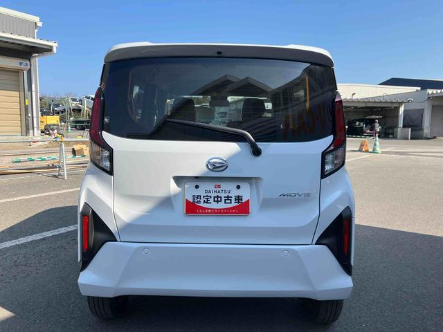 ムーヴ Ｘ　ワンオーナー　走行距離無制限１２ヶ月保証付き　ブレーキサポート　レーンアシスト　ＬＥＤヘッドランプ　スマートキー　オートライト　バックカメラ　アイドリングストップ（12枚目）