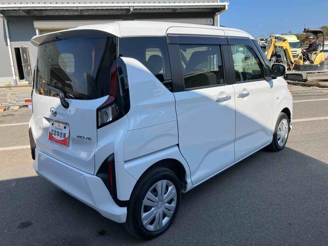 ムーヴ Ｘ　ワンオーナー　走行距離無制限１２ヶ月保証付き　ブレーキサポート　レーンアシスト　ＬＥＤヘッドランプ　スマートキー　オートライト　バックカメラ　アイドリングストップ（14枚目）