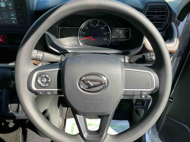 ムーヴ Ｘ　ワンオーナー　走行距離無制限１２ヶ月保証付き　ブレーキサポート　レーンアシスト　ＬＥＤヘッドランプ　スマートキー　オートライト　バックカメラ　アイドリングストップ（17枚目）