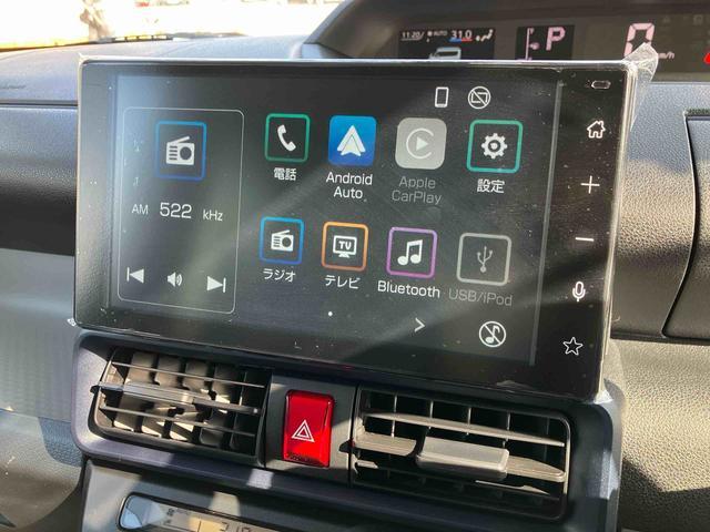 タント Ｘ　ワンオーナー　走行距離無制限１２ヶ月保証付き　アイストップ　ＬＫＡ　Ｂｌｕｅｔｏｏｔｈ対応　セキュリティ　スマキー　点検記録簿　ＵＳＢ接続　オートＬＥＤ　ＡＵＸ接続　１オーナー　衝突安全ボディ　ＬＥＤ　オートライト（6枚目）